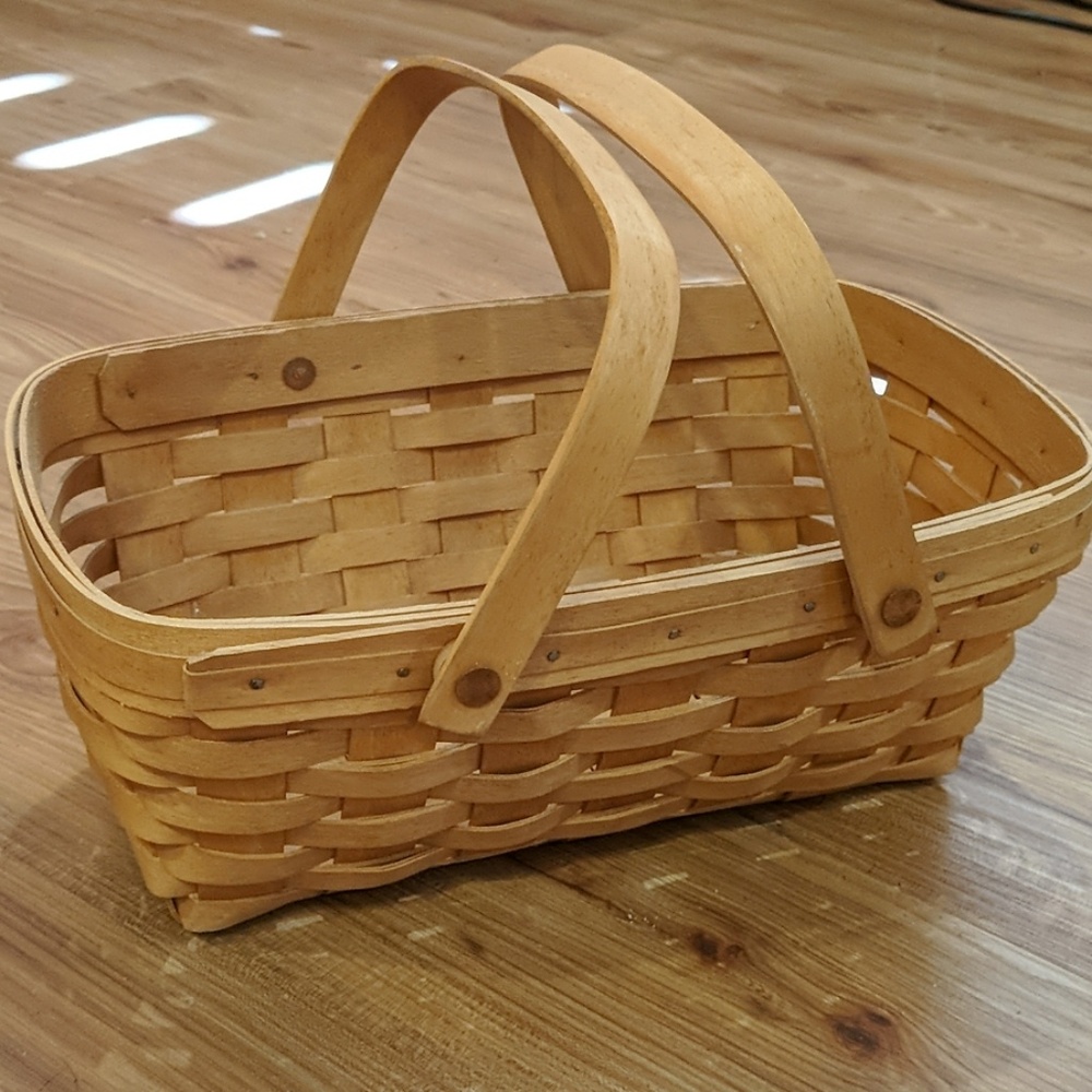 Longaberger LEFTY basket